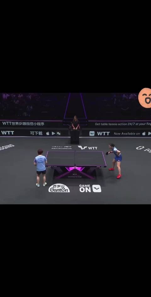 张本美和夺重庆冠军赛女单冠军