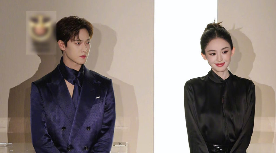 李昀锐娜扎直播分享彩妆心得，透露近期工作动态