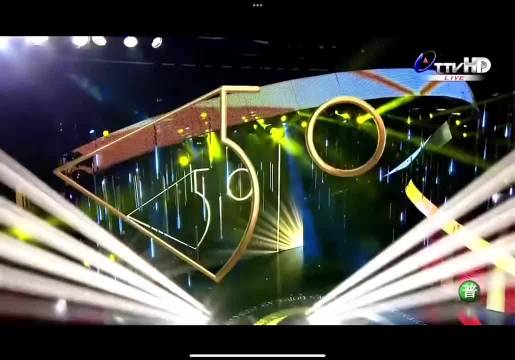 第50届金马奖名场面：黄渤以高情商妙语回应蔡康永