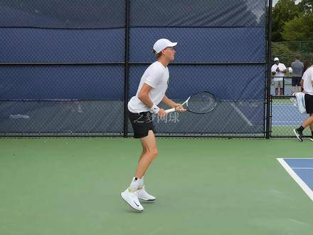 辛纳正手绝技4K解析，拍速破45m/s演绎鞭梢效应