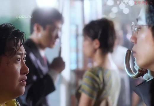 黎明演得太帅了，因为一无所有所以被甩