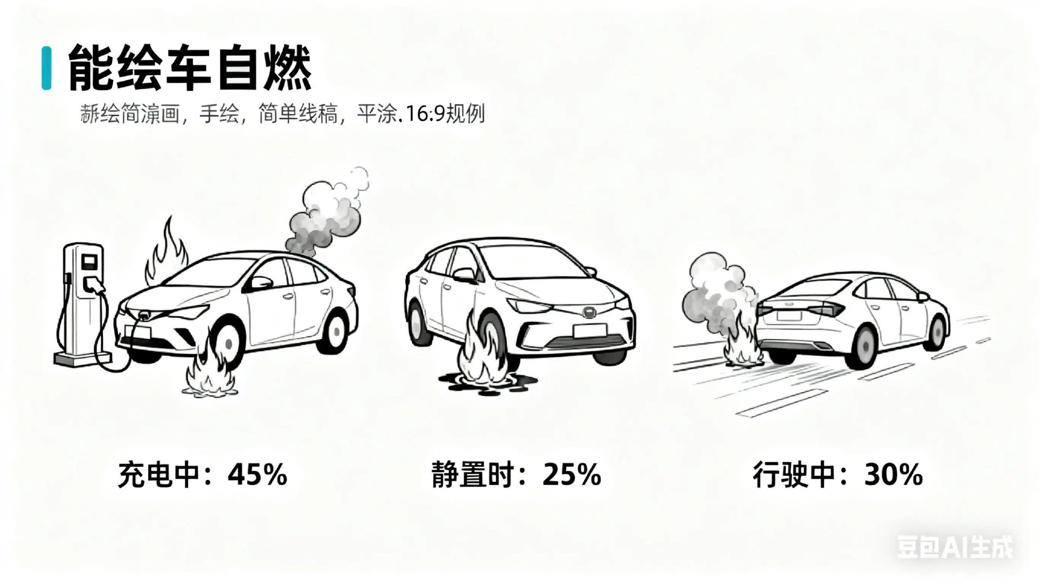 新能源车自燃数据统计与原因深度解析