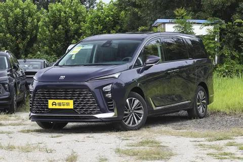 别克GL8 PHEV 空间表现实测：MPV标杆的全场景舒适盛宴