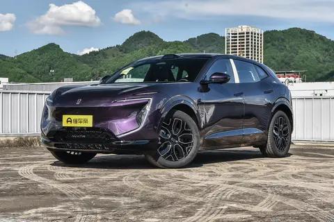 2026款阿维塔07：华为系SUV，为什么值得年轻人买？