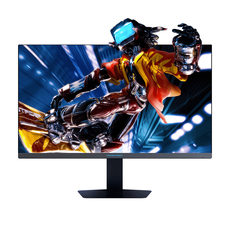 雷神与雕塑家：电竞与办公显示器的完美对比