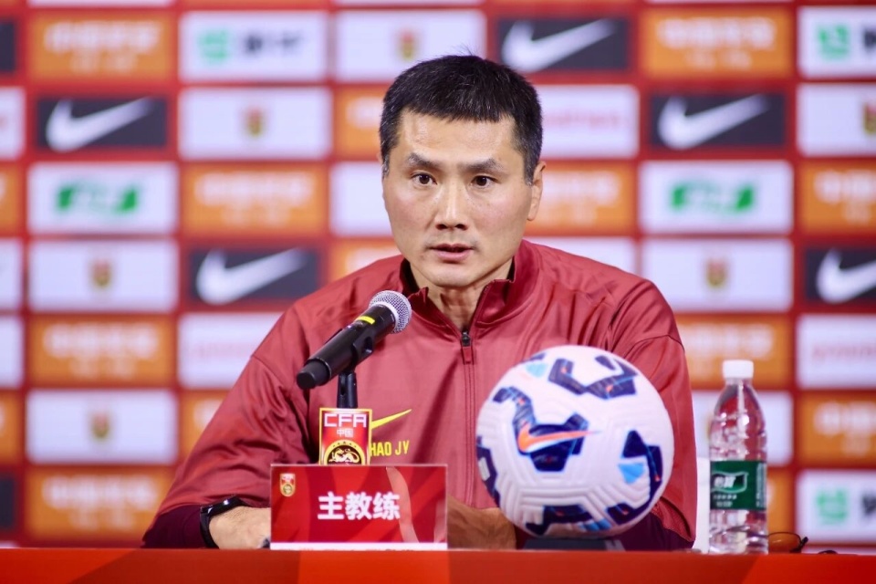 邵佳一首秀!国足VS库拉索首发浮现:张玉宁领衔 王钰栋力压韦世豪