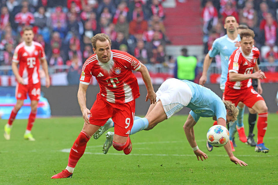 凯恩不走？拜仁大佬松口：沙特砸钱就难说了！