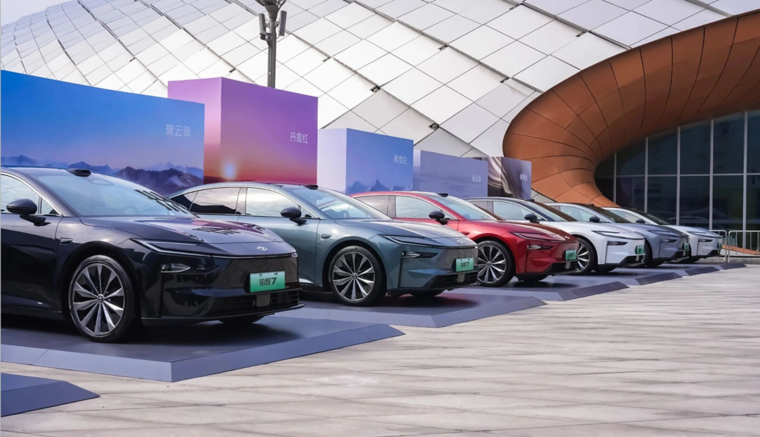 限时补贴权益价14.78万元起售，广汽丰田铂智7累计订单破万