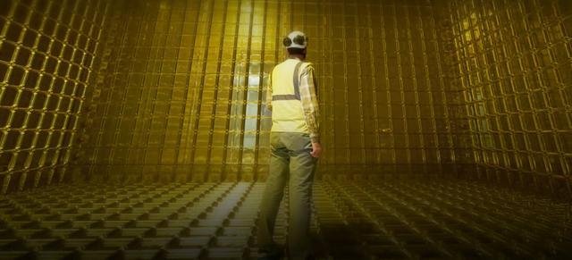 CERN进行了一项前所未有的运输测试 用卡车转移反物质粒子