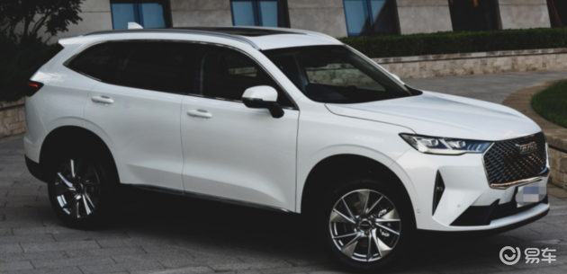 5-6万二手SUV, 五大车系推荐