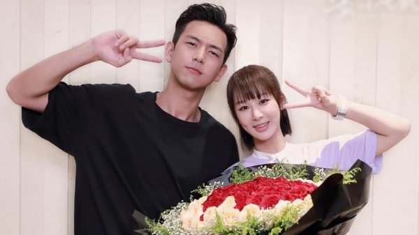 李现接受专访:很开心能和杨紫二搭