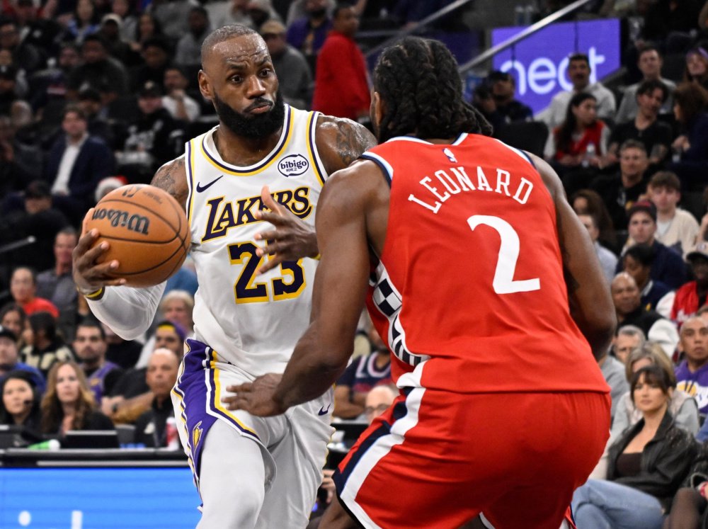 美记：勇士若想夺冠，他们今夏补强唯一有效选择就是追逐詹姆斯或伦纳德