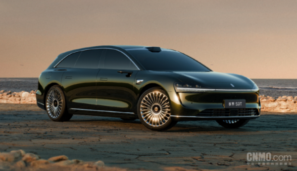 杰兰路指数揭晓：享界S9系列领跑高端纯电轿车市场！