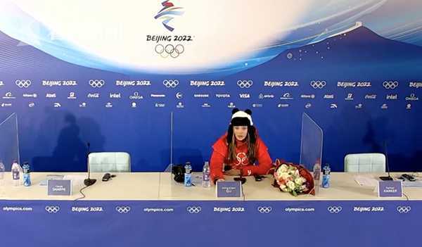 谷爱凌谈10小时睡眠“秘诀”:睡前1小时不看手机