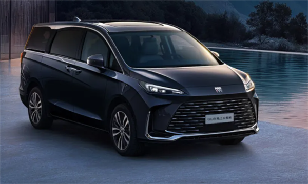 真龙插混加持！别克GL8陆尚DG版上市：售价22.99万元