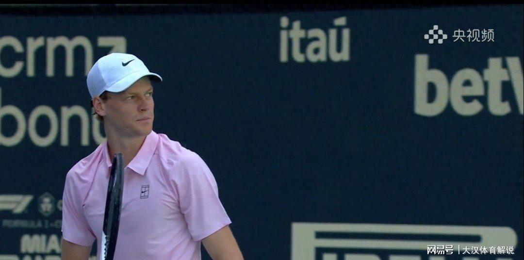 迈阿密大师赛:辛纳2-0胜蒂亚福晋级四强,狂揽234万奖金