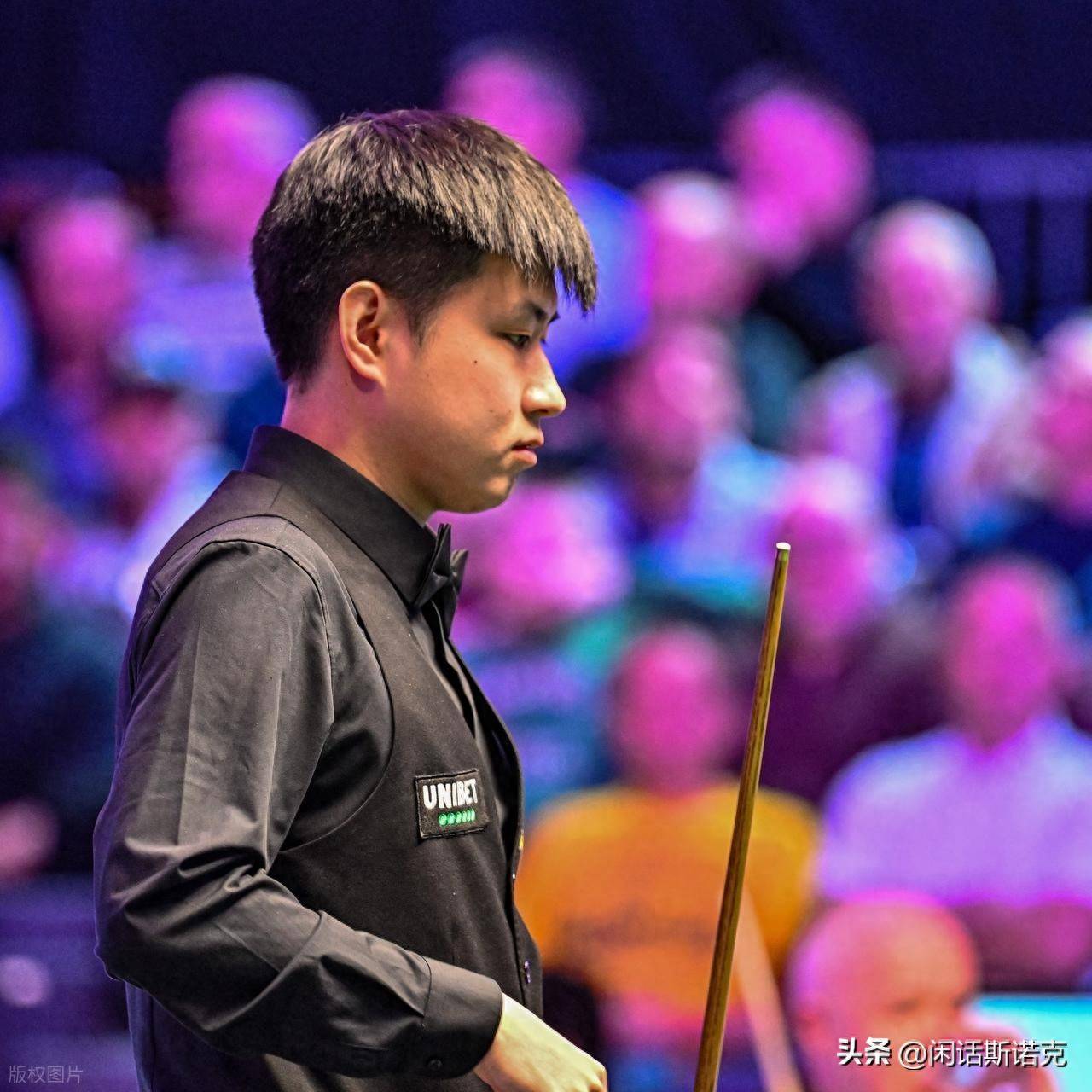 赵心童战胜墨菲后的采访显露霸气，而墨菲的赛后采访则更扎心！