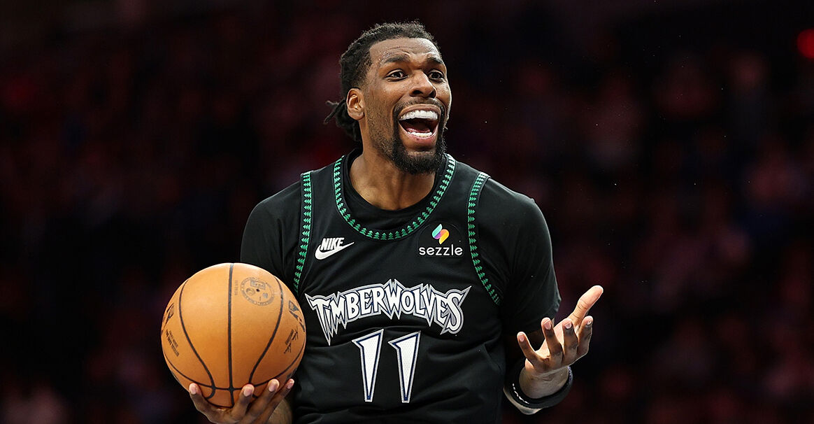 联盟官方：纳兹-里德因质疑裁判公正性 被处以5万美元罚款