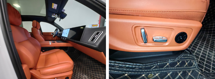 感知评价:理想 L6 2024 Pro—空间篇