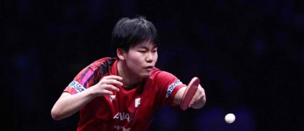 那个说樊振东技术落后的松岛辉空此刻对樊振东心悦诚服，亲身感受其高超技战术和人品魅力成为众人讨论的焦点