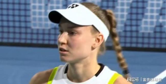 萨巴伦卡2比0莱巴金娜 强势晋级决赛