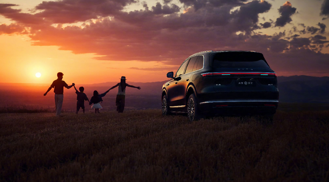 成立4年则交付破百万，问界横扫车市，是怎么样的方法论?