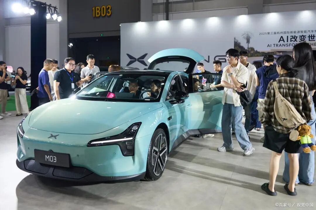 搜索话题:小鹏汽车前身是什么品牌