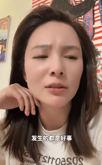 徐麒雯回应与何晟铭恋爱被于正阻拦往事：轻舟已过万重山