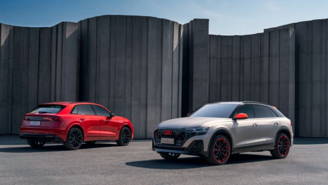 告别F1的周末，遇见驰骋街头的性能猛兽——奥迪SQ8