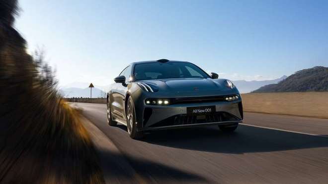 拒绝做无聊的电动车,全新极氪001正式开启猎装轿跑2.0时代