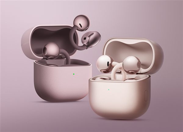 华为FreeClip 2耳夹耳机斩获2026 iF设计奖：全世界都卖爆了 国内外供不应求