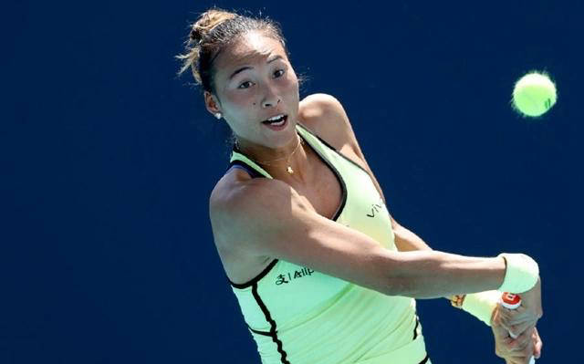 凌晨3点迎战世界第一！郑钦文挑战萨巴伦卡，期待爆冷晋级！