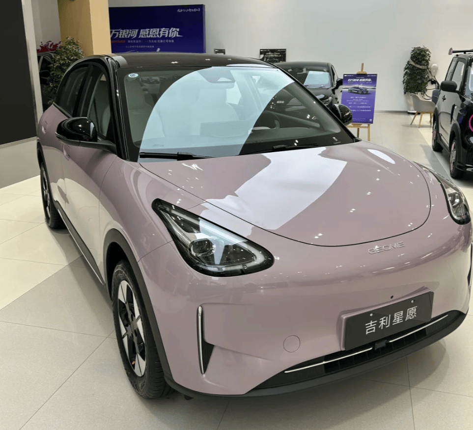 10万内纯电车卷到没朋友!现在买车,不止看低价