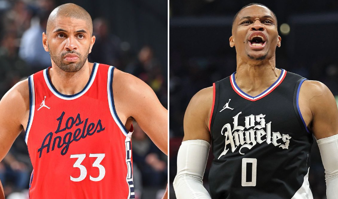 巴图姆：威少是我生涯中最喜欢的队友之一