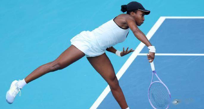 她太强了！WTA迈阿密：萨巴伦卡2-1碾压高芙、成功卫冕，12连胜阳光双冠