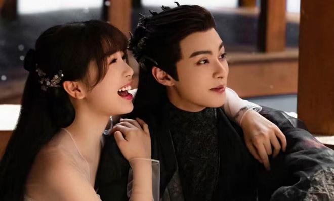 “棣欣引力”迎来二搭,陈钰琪惊喜加盟,言情剧《我想你》启动