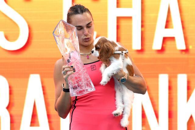 第5位背靠背阳光双冠诞生 萨巴伦卡的时代刚开始？