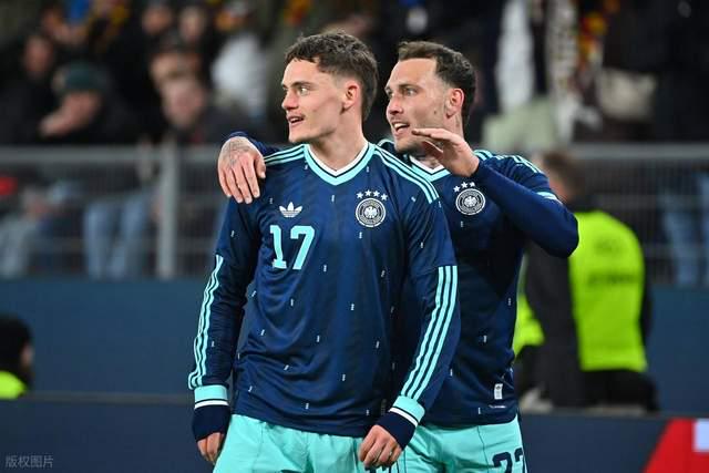 维尔茨在德国队让所有质疑者闭嘴：两射两传送走“利物浦憋屈”！