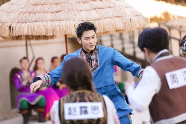 “奔跑”不停，爱你不变!《奔跑吧》第十季温暖收官不说再见!