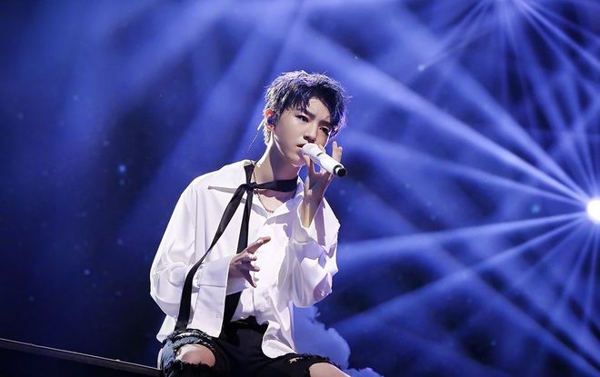 王俊凯成立影视文化公司，小凯瞬间变王总，网友：保洁缺人吗？