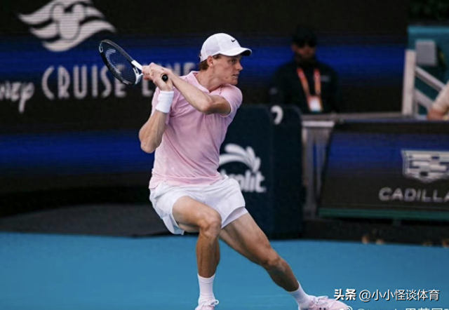 辛纳7连胜于兹维列夫，决赛与莱赫卡争冠，力争加冕阳光双冠王!_小小怪谈体育
