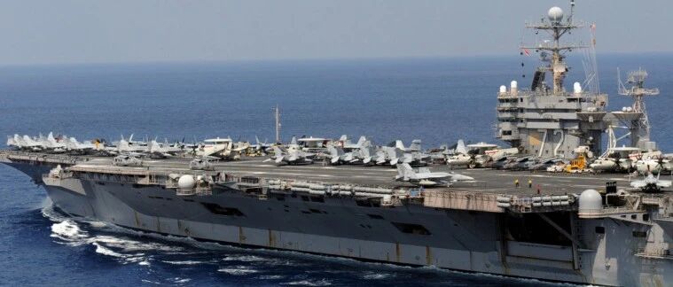 伊朗：“林肯”号航母一旦进入射程将发射导弹
