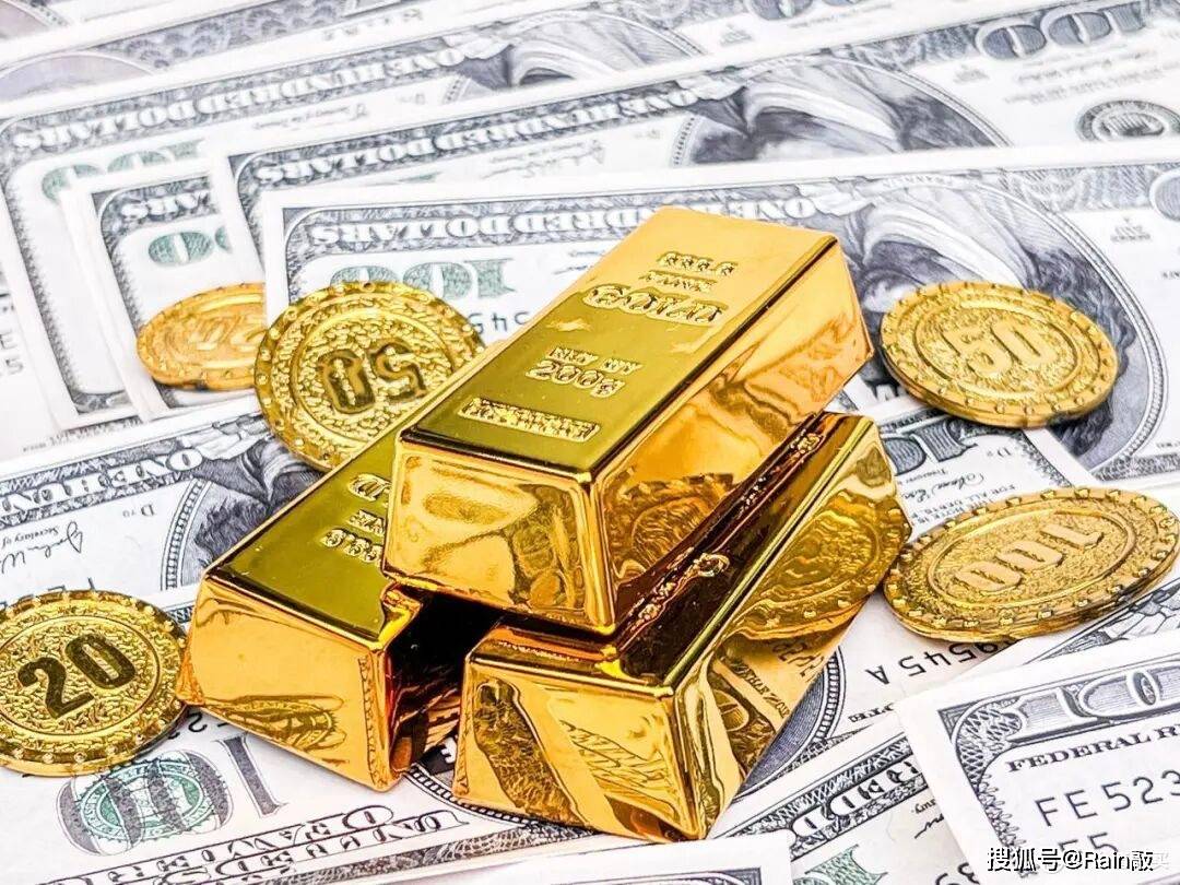 一年半攒下 2000 克黄金,账面收益 50 万!普通人的理财智慧