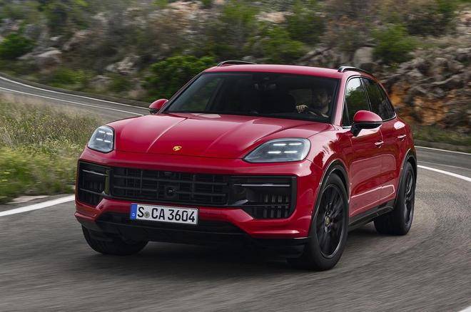 保时捷确认将推出新一代燃油版卡宴，预计2028-2029年亮相_车型_拉尔夫_设计