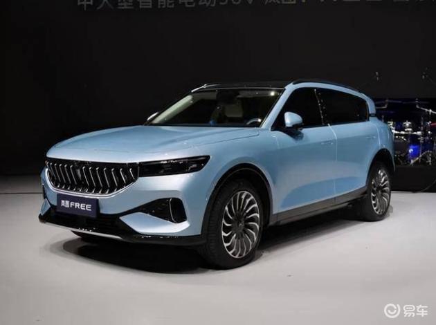 盘点各大车企推出的新能源全新品牌