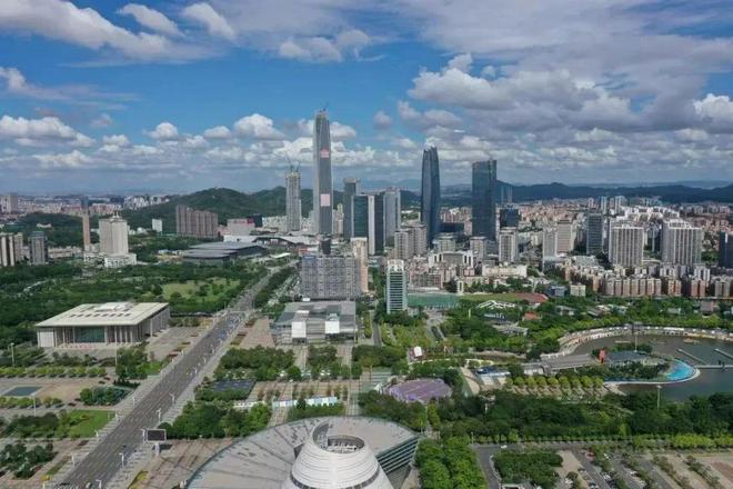 全国500强出炉！塘厦镇位列第十名！