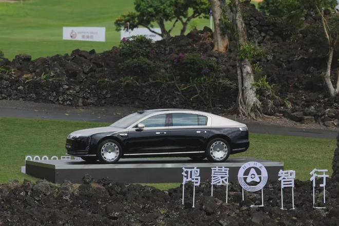 当华为“首秀”中国高尔夫