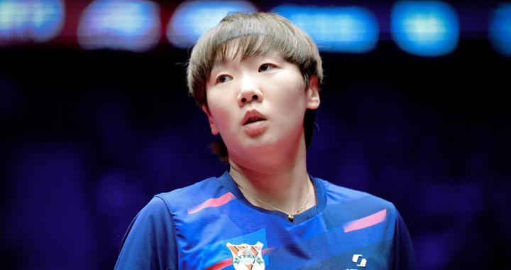 王曼昱入选名人堂，是唯一的现役国手！孙颖莎当初确实没说错