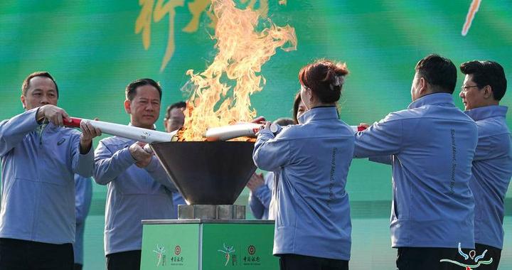 2026扬马鸣枪开赛，23000名跑者共赴精彩