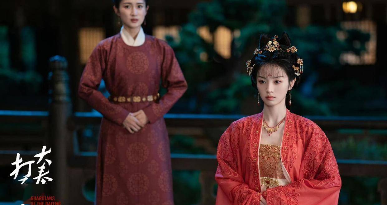 谁还没看《大奉打更人》!王鹤棣田曦薇联手,爽感直接拉满!